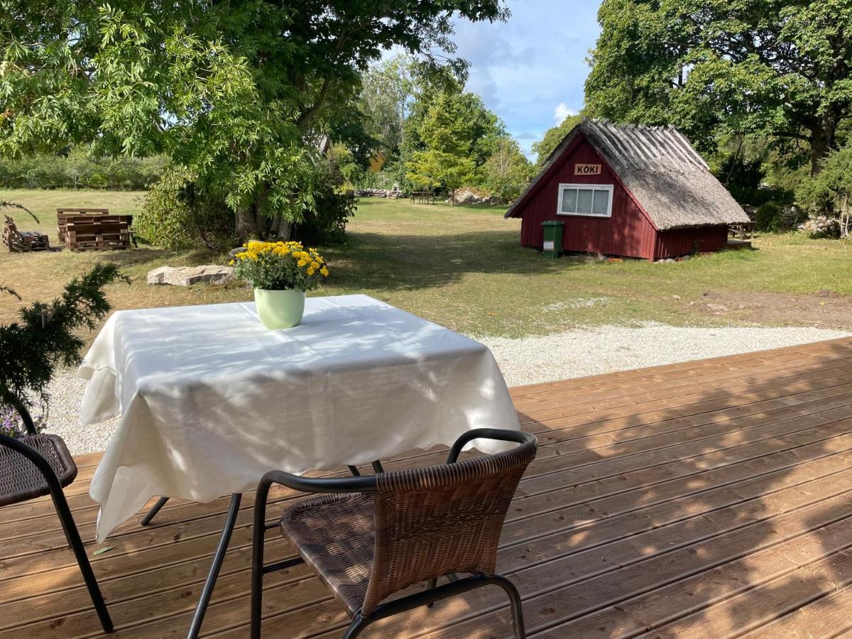 Kaespri Farmstay Koguva Ngoại thất bức ảnh