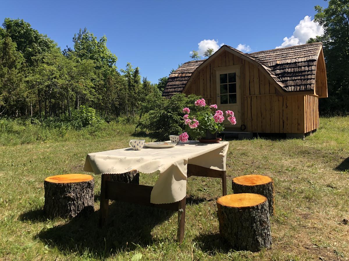 Kaespri Farmstay Koguva Ngoại thất bức ảnh