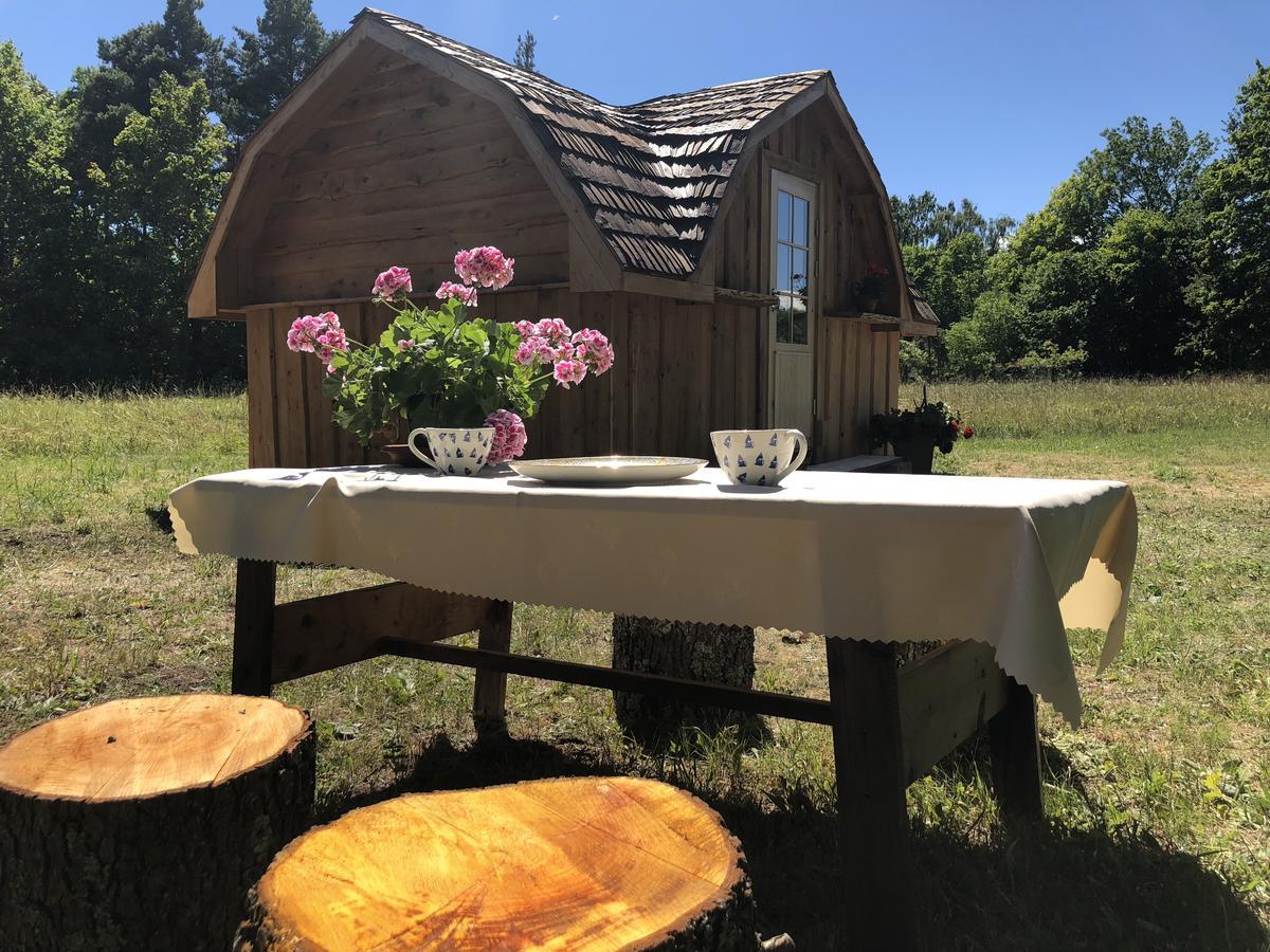 Kaespri Farmstay Koguva Ngoại thất bức ảnh
